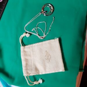 Lenox  Birthstone Necklace, SOLD  This one WAS FREE WITH THE PURCHASE